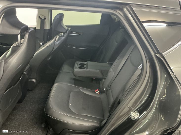 Kia Ev6 — photo 11