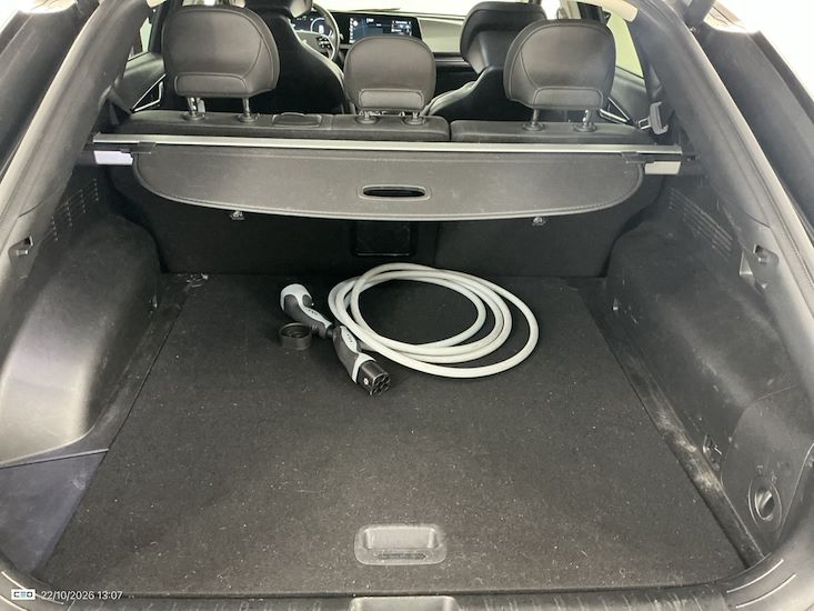 Kia Ev6 — photo 12