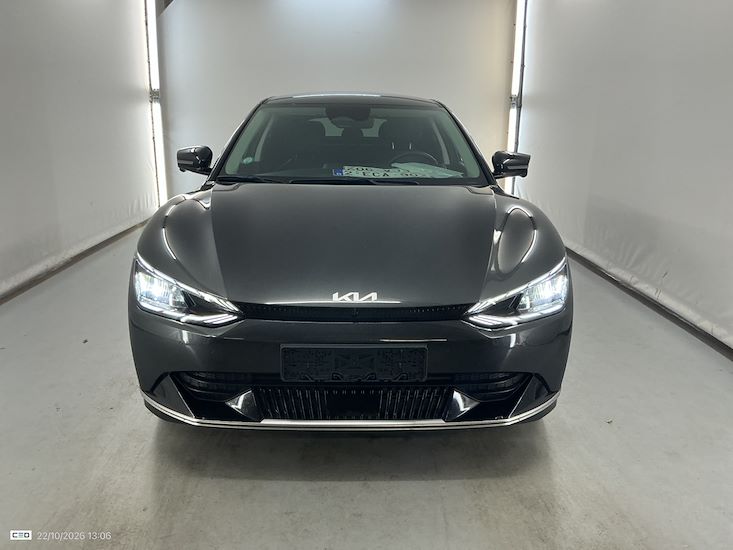 Kia Ev6 — photo 2
