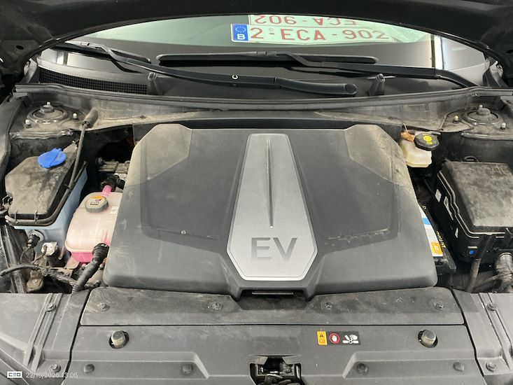 Kia Ev6 — photo 6