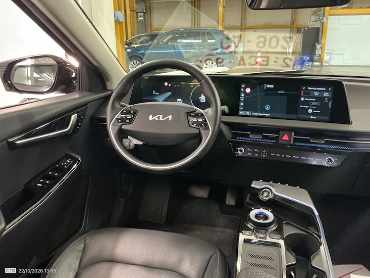 Kia Ev6 — photo 7