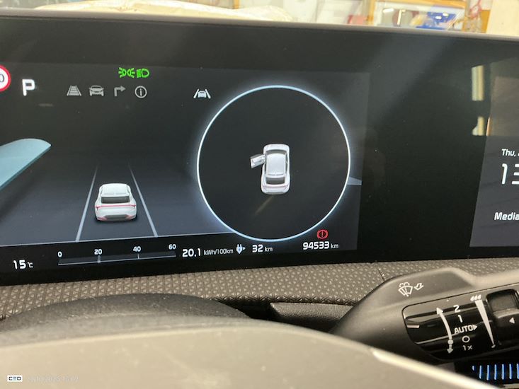 Kia Ev6 — photo 8