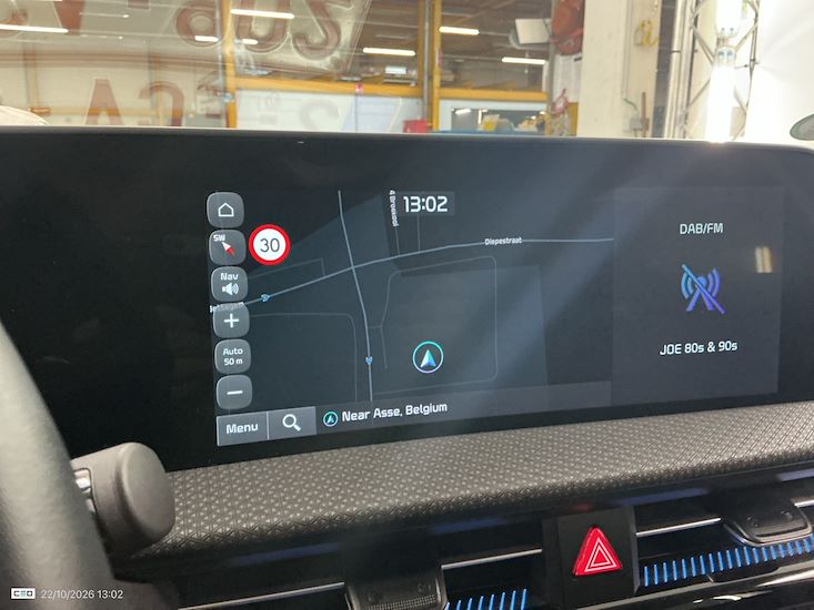 Kia Ev6 — photo 9