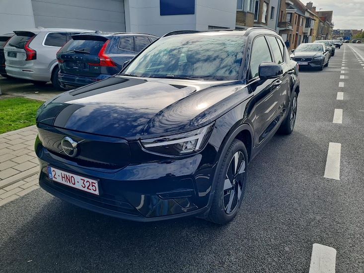 Volvo Ex40
