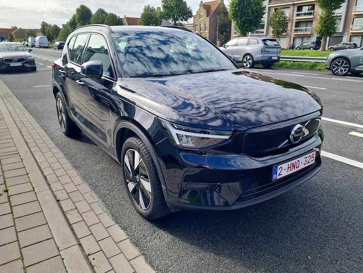 Volvo Ex40 — photo 2