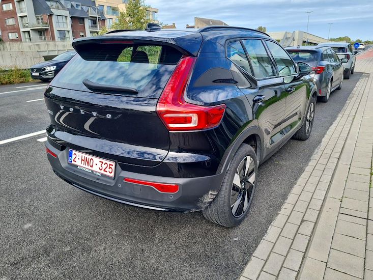 Volvo Ex40 — photo 4