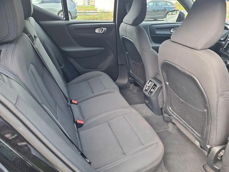 Volvo Ex40 — photo 6