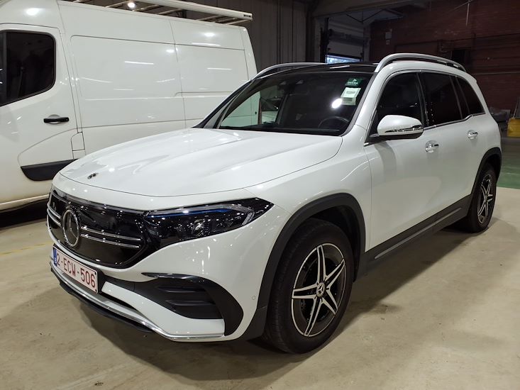 Mercedes-Benz Eqb