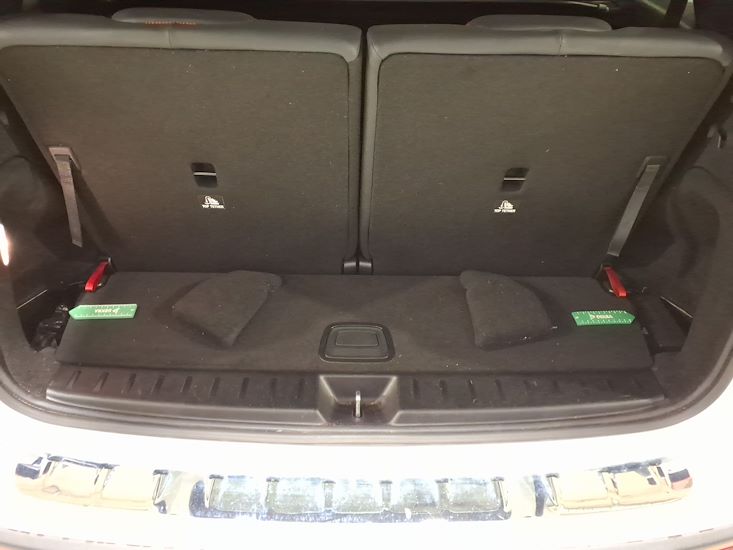 Mercedes-Benz Eqb — photo 11