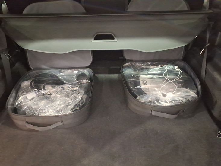 Mercedes-Benz Eqb — photo 12