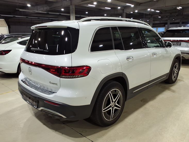 Mercedes-Benz Eqb — photo 4