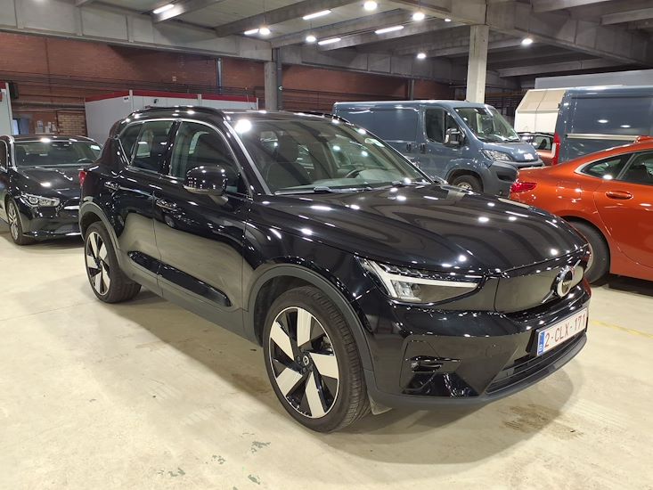 Volvo Xc40 — photo 8