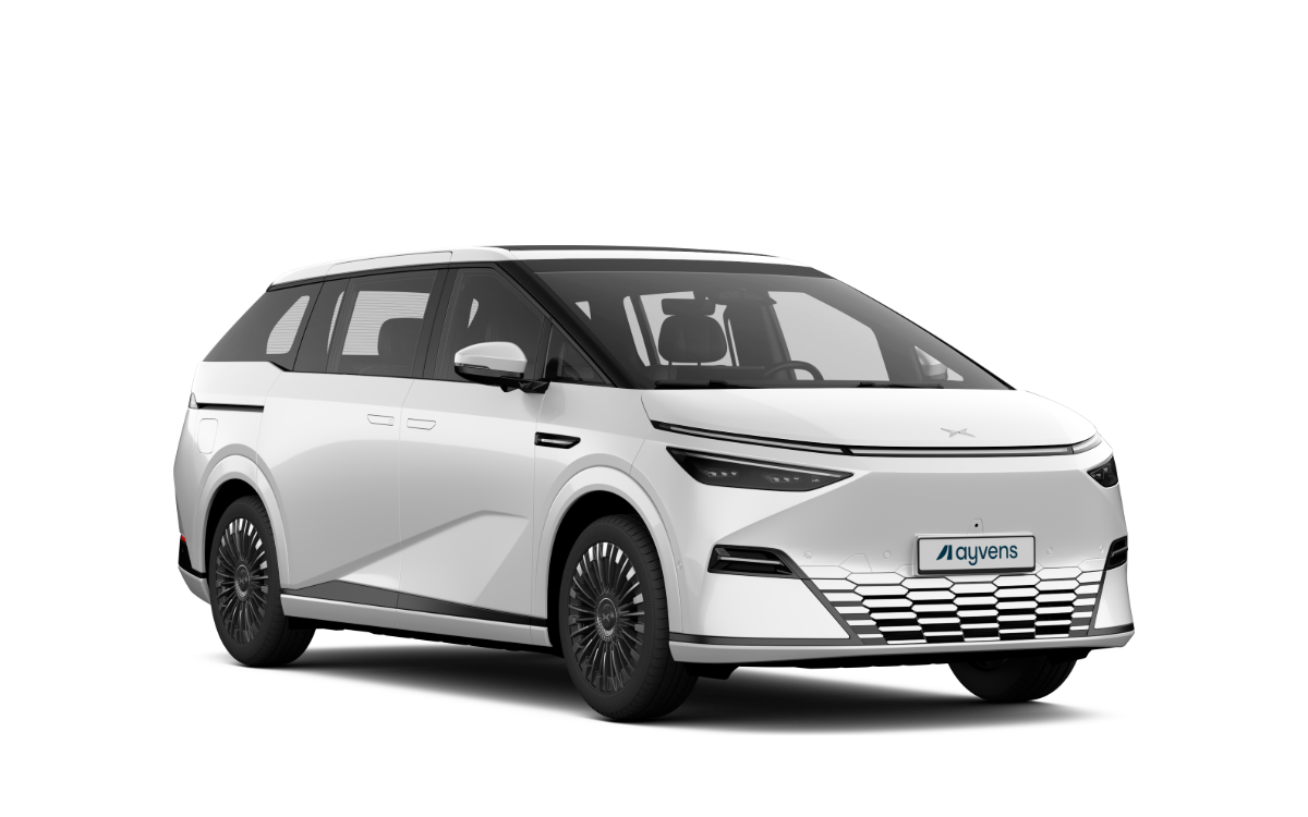 Xpeng G9L