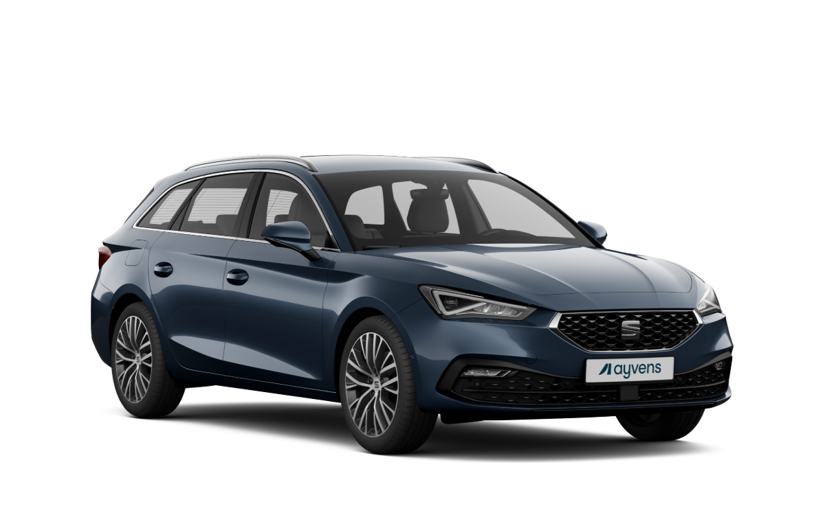 Seat Leon St