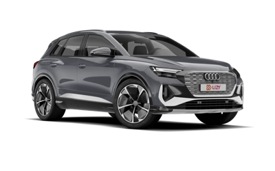 Audi Q4 E-Tron Sportback
