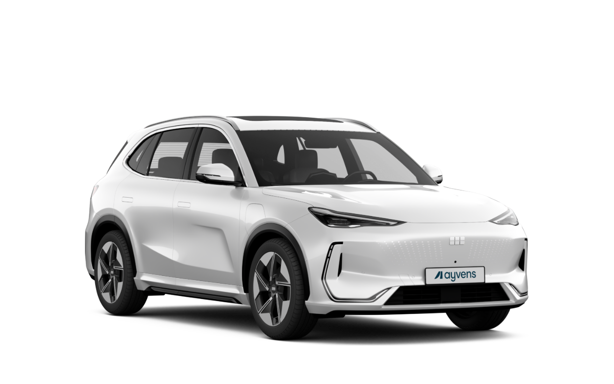 Geely E5