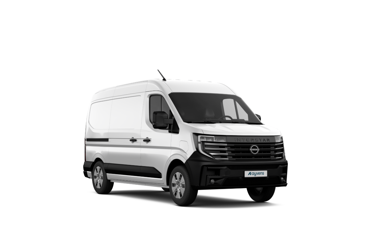 Nissan Interstar