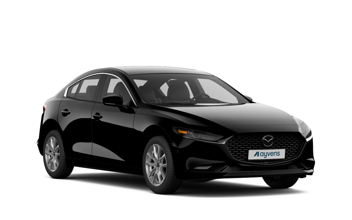 Mazda Mazda3 Sedan