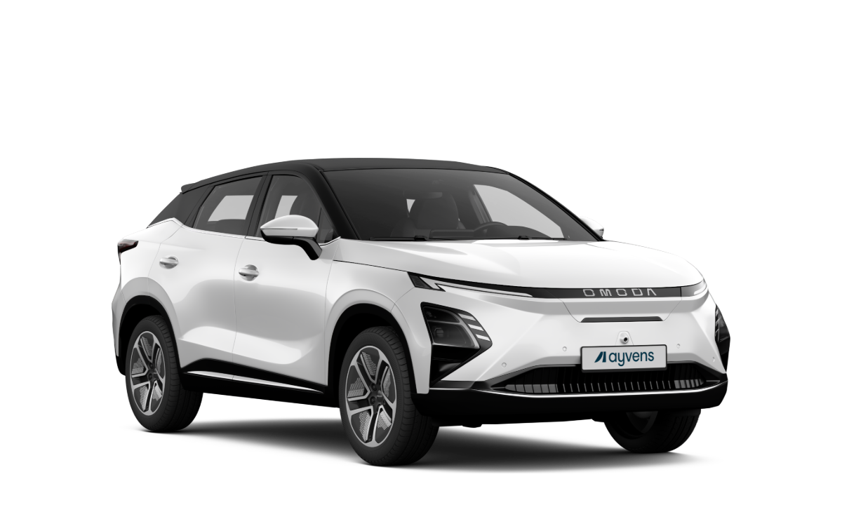 Omoda 5 Ev