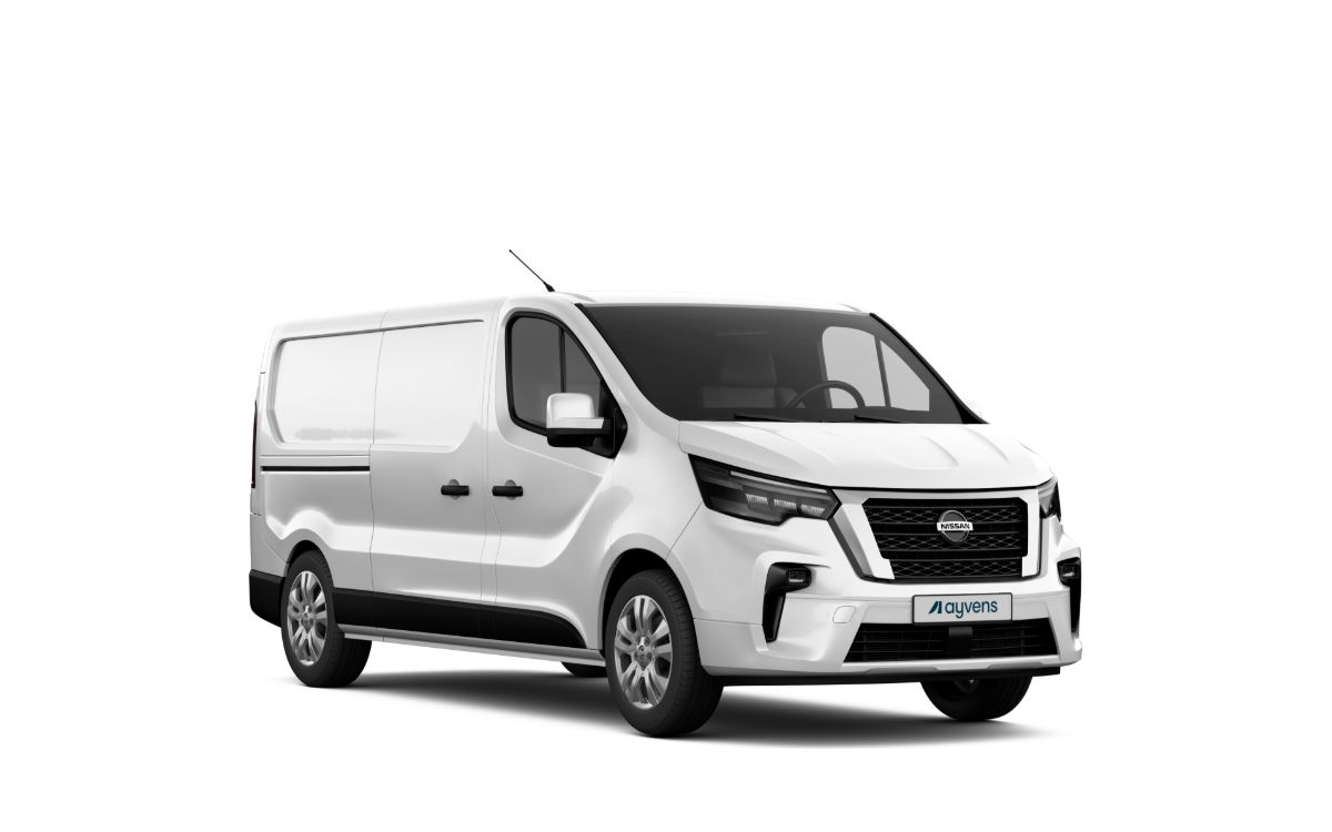 Nissan Primastar