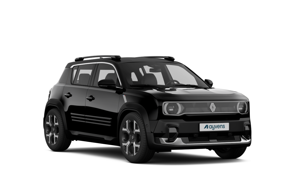 Renault 4 E-Tech Electric