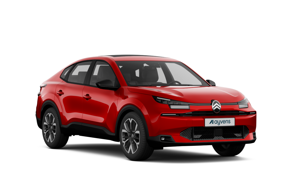 Citroën C4 X