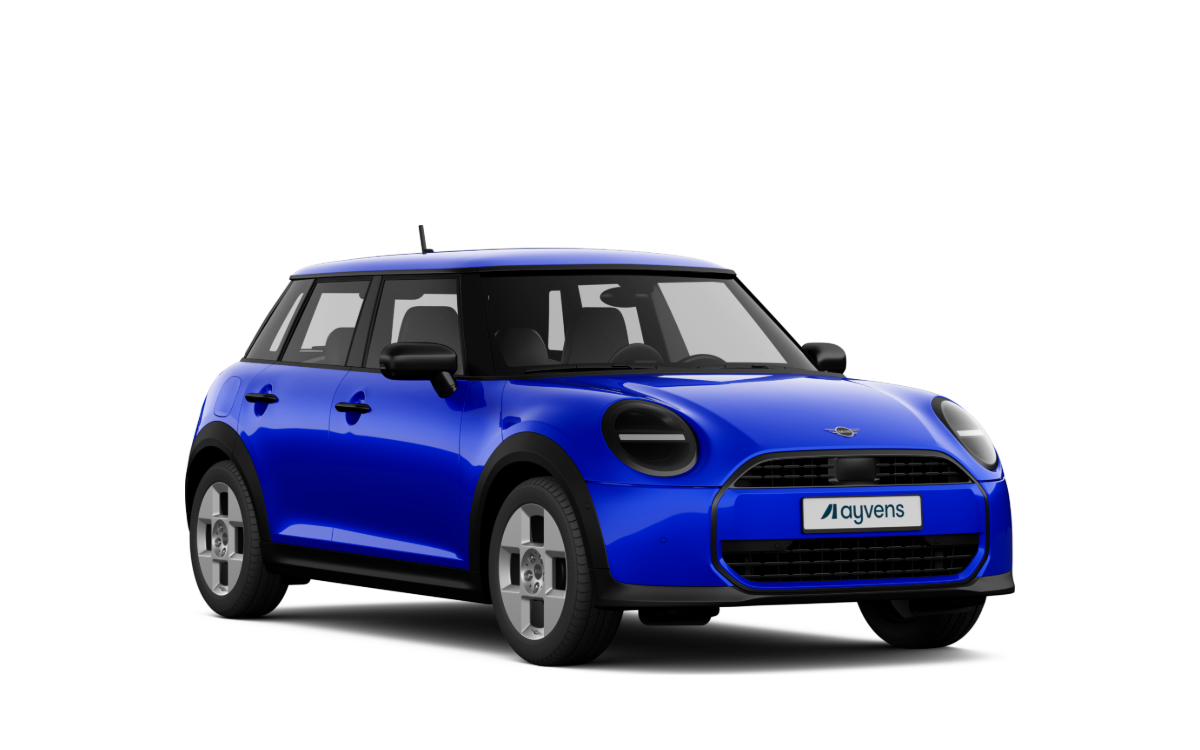 Mini Cooper 5 Door