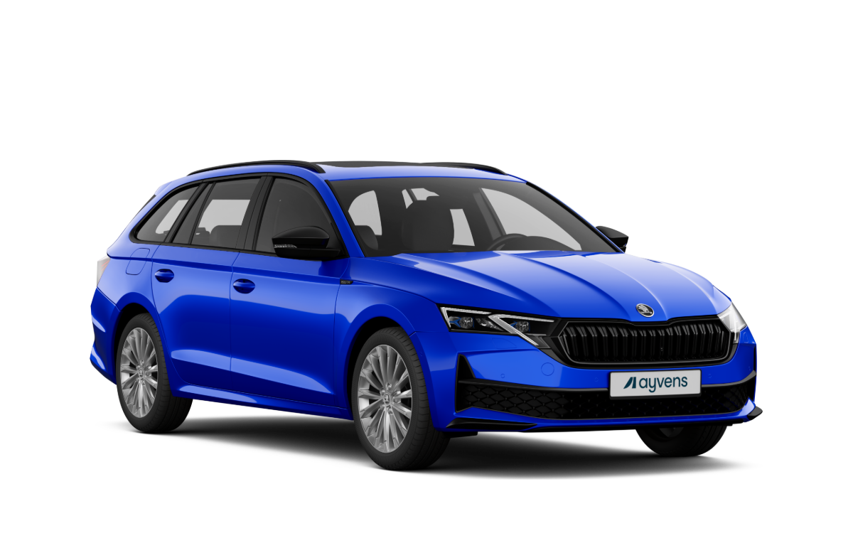 Skoda Octavia Combi