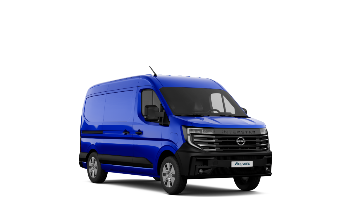 Nissan Interstar