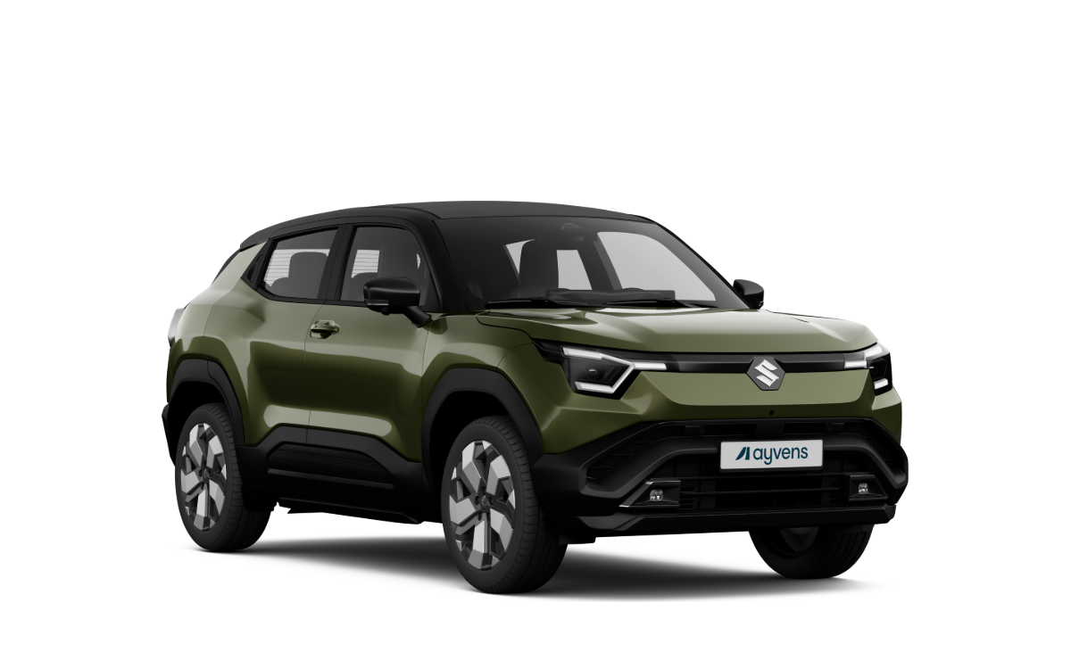 Suzuki E Vitara