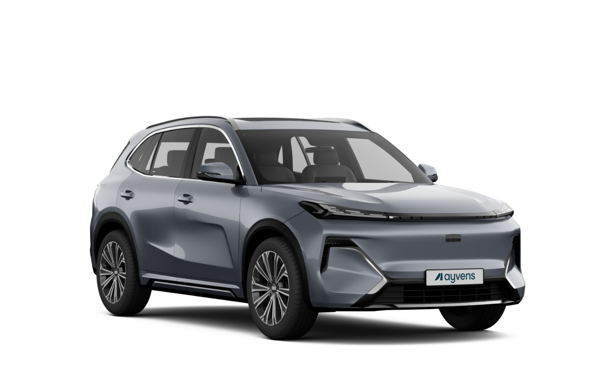 Geely Starray