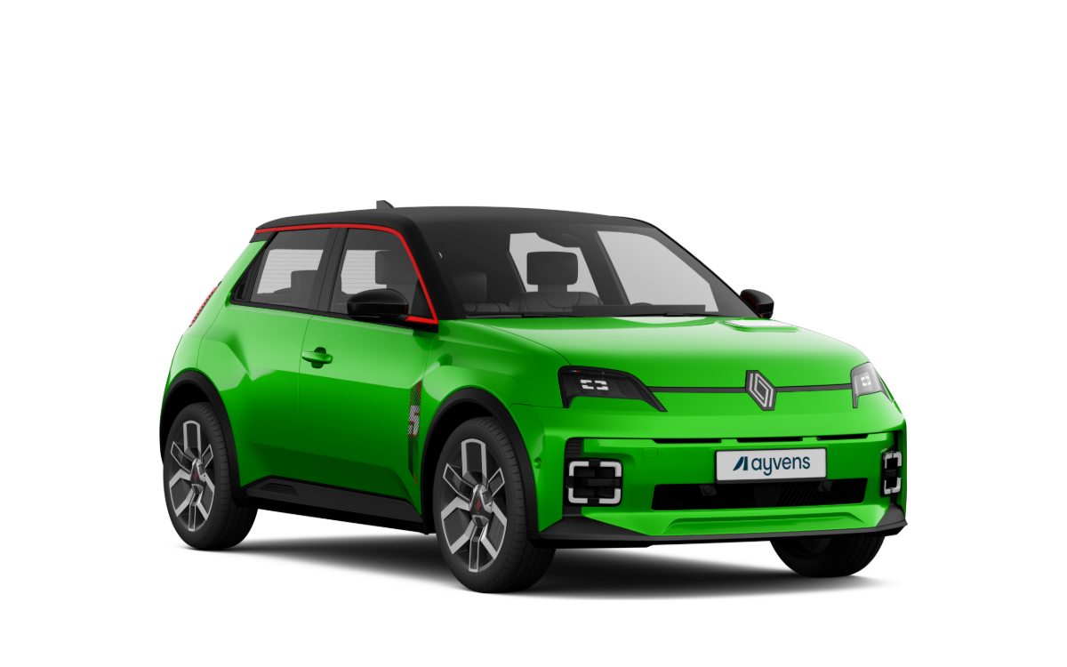 Renault 5 E-Tech Electric
