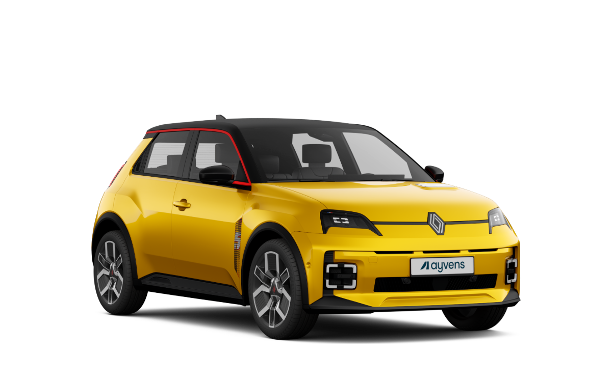 Renault 5 E-Tech Electric