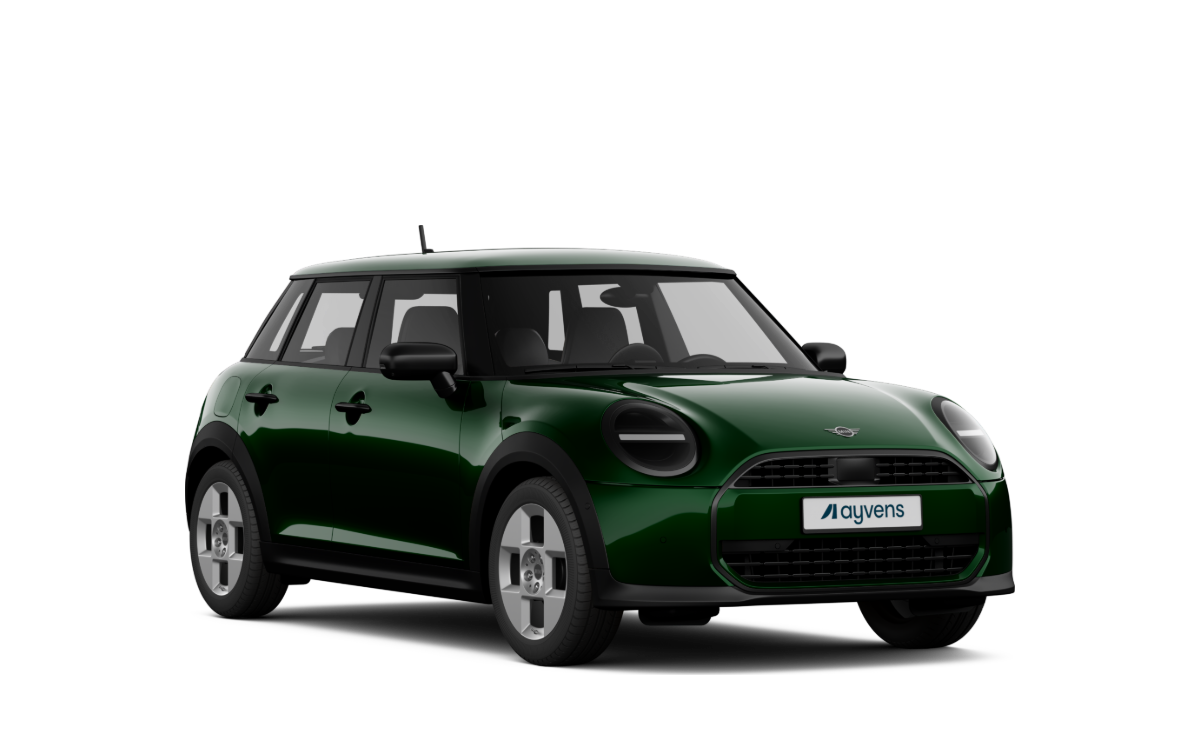 Mini Cooper 5 Door