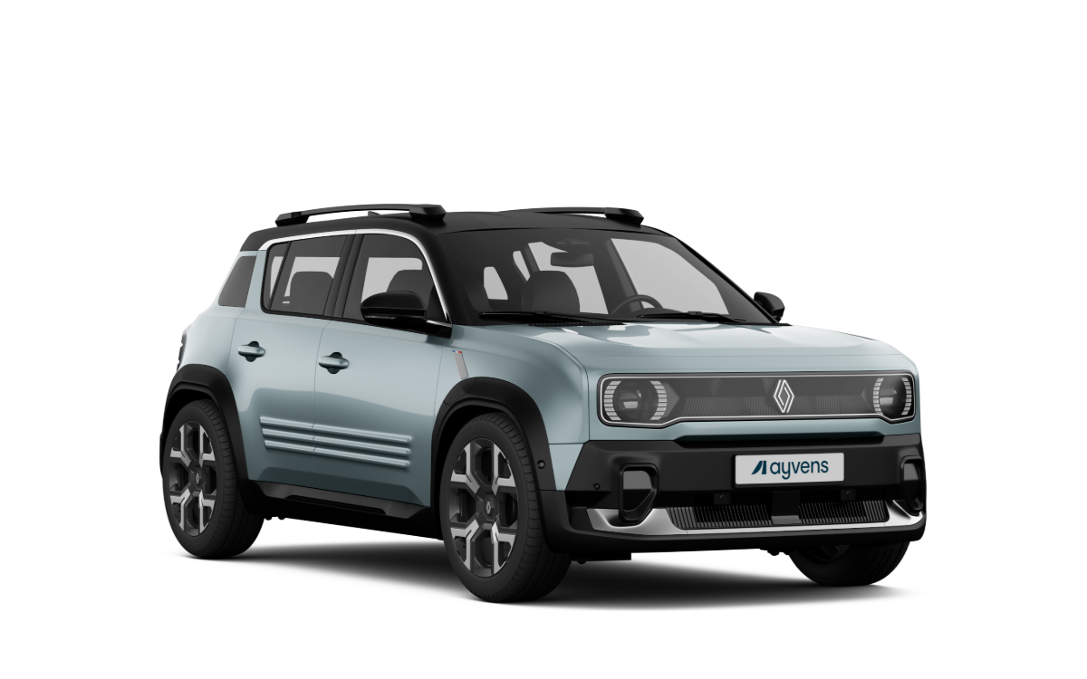Renault 4 E-Tech Electric