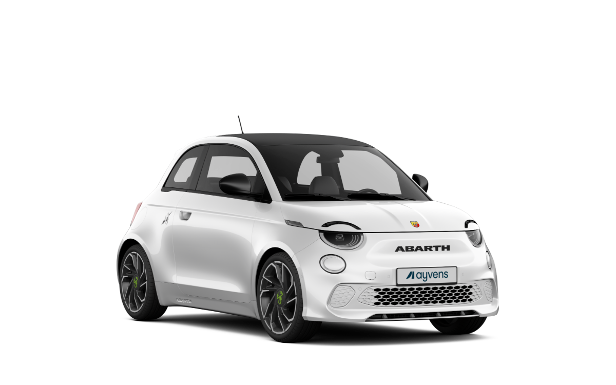 Abarth 500E