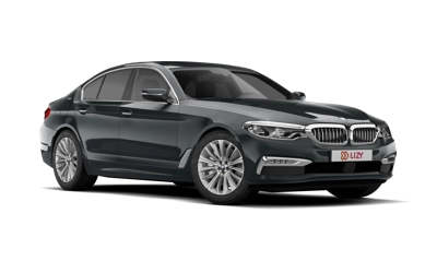 Bmw Serie 5 Berline