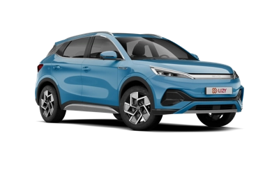 Byd Atto