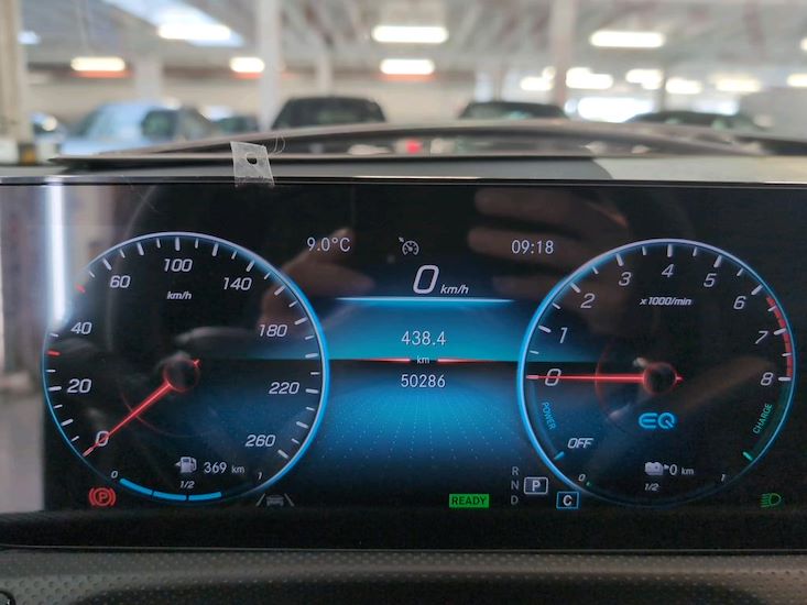 Mercedes-Benz Cla — photo 10