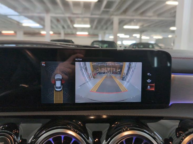 Mercedes-Benz Cla — photo 11