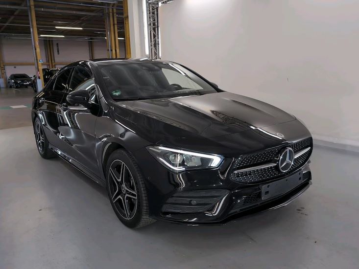 Mercedes-Benz Cla — photo 2