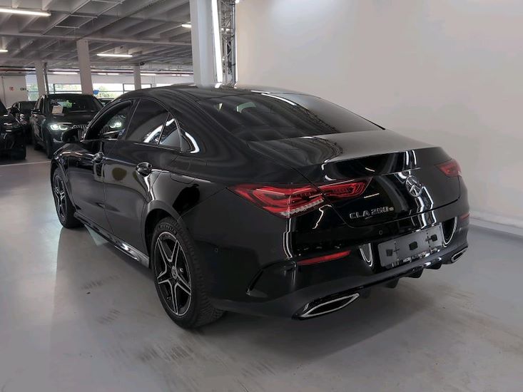 Mercedes-Benz Cla — photo 3