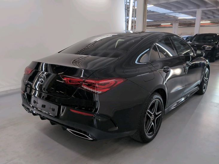 Mercedes-Benz Cla — photo 4