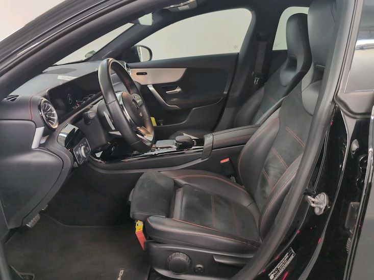 Mercedes-Benz Cla — photo 5