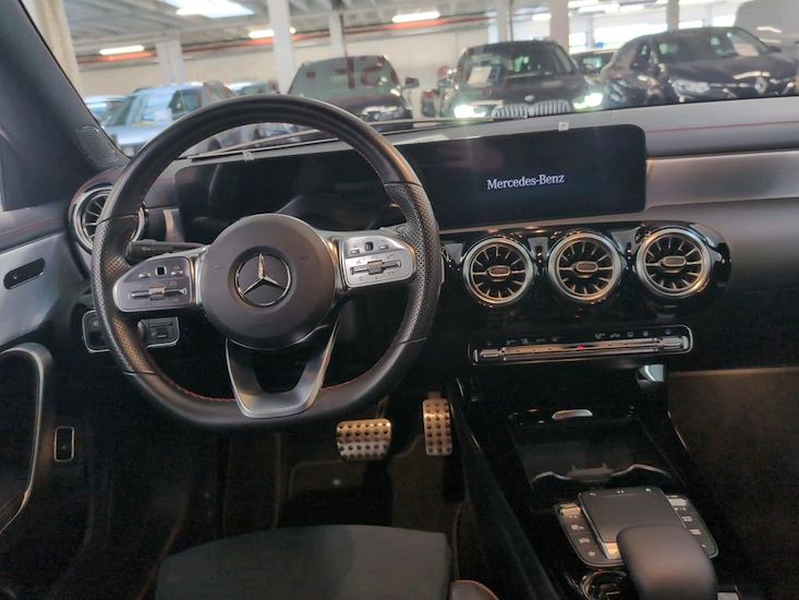 Mercedes-Benz Cla — photo 8
