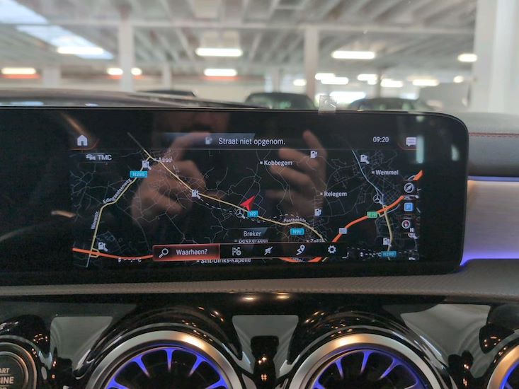 Mercedes-Benz Cla — photo 9