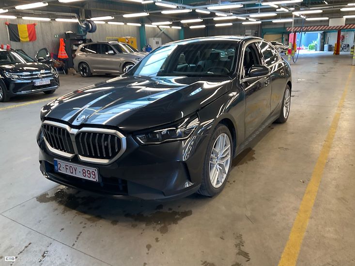 Bmw I5