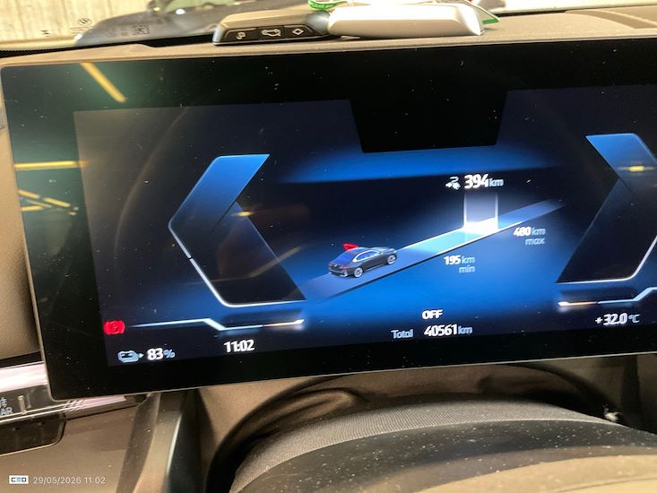 Bmw I5 — photo 8