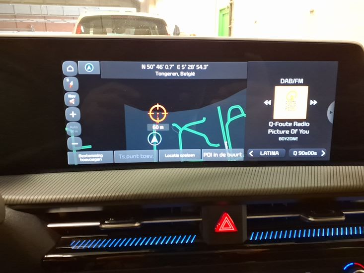 Kia Ev6 — photo 10