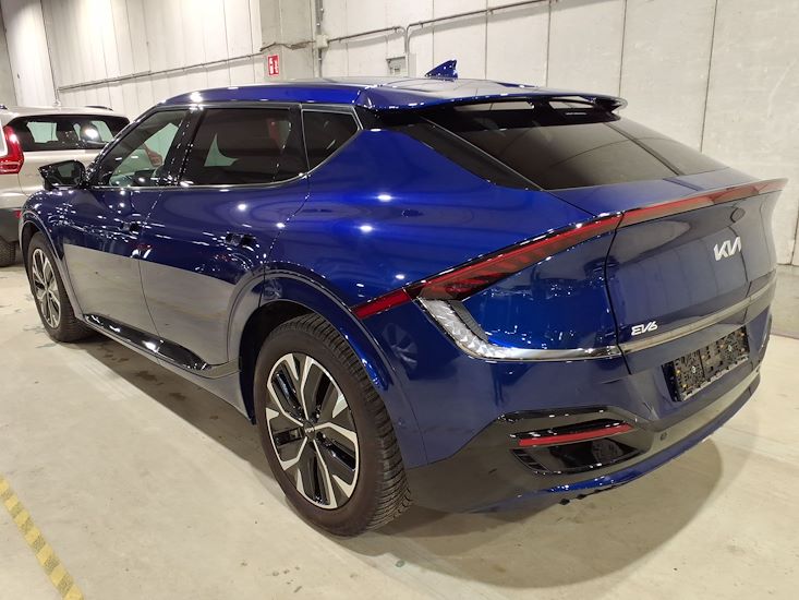Kia Ev6 — photo 2